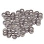 Preview: Haller steel balls for slingshot Zwille Ø 9.8 mm 30-pack